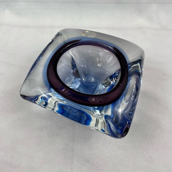 Vintage Murano glass dish - Picture 5 of 13